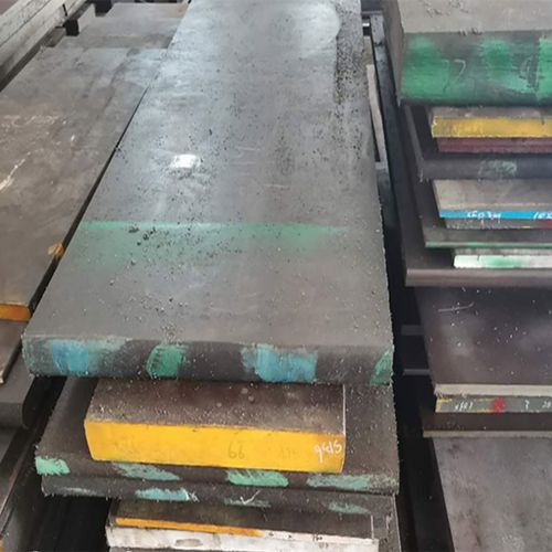 8566 cold work die steel